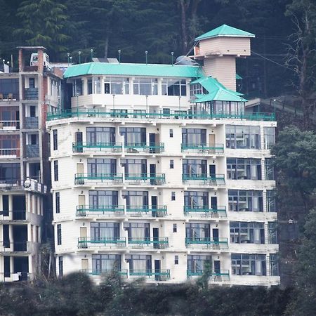 دالهوزي Hotel Topaz المظهر الخارجي الصورة