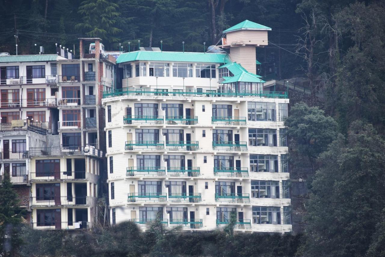 دالهوزي Hotel Topaz المظهر الخارجي الصورة