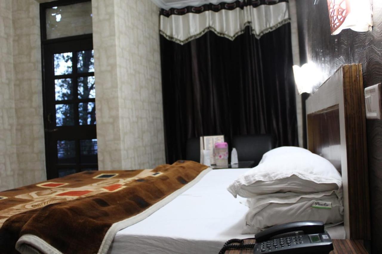 دالهوزي Hotel Topaz المظهر الخارجي الصورة