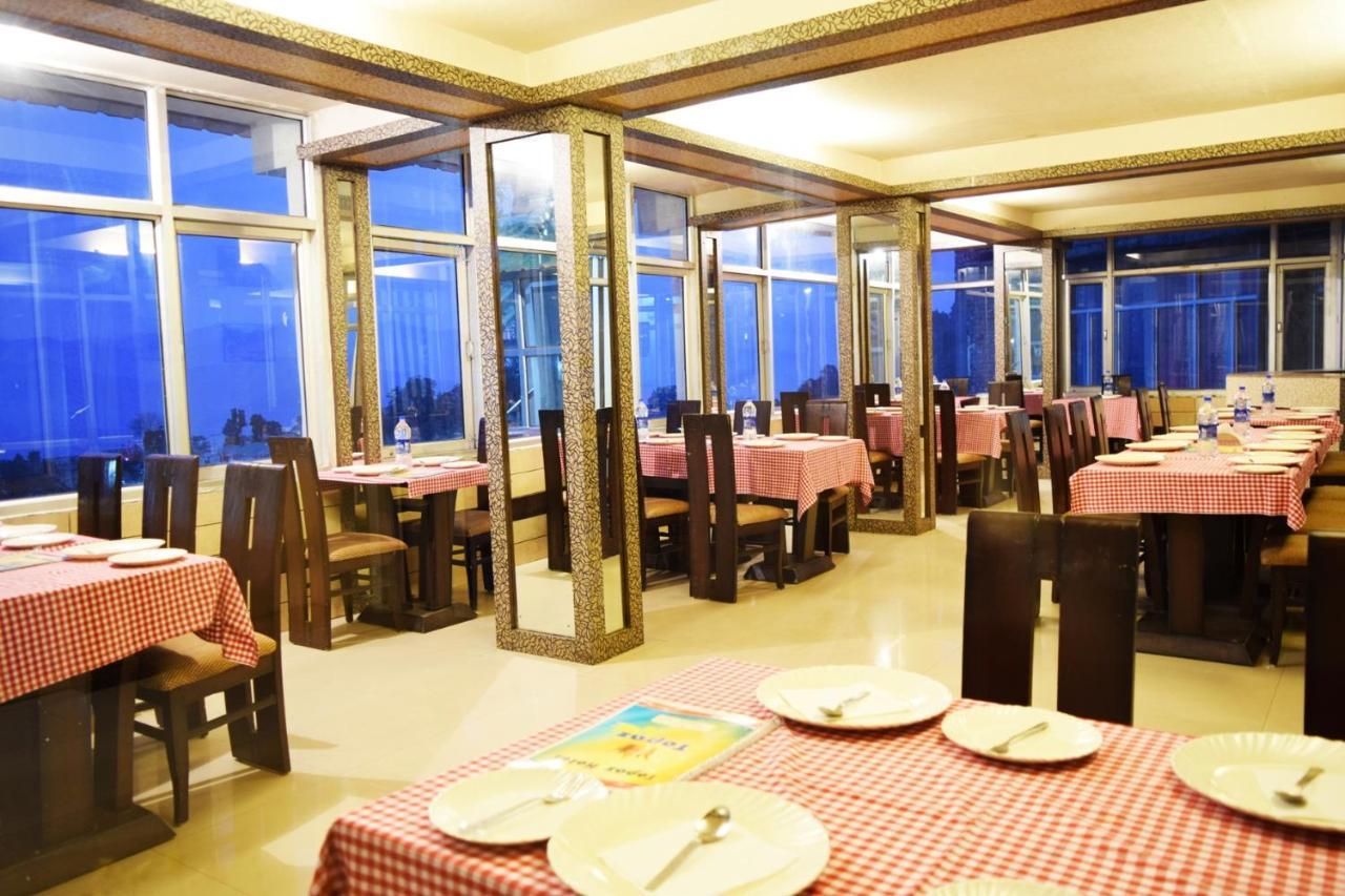 دالهوزي Hotel Topaz المظهر الخارجي الصورة