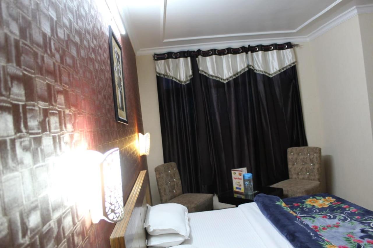 دالهوزي Hotel Topaz المظهر الخارجي الصورة
